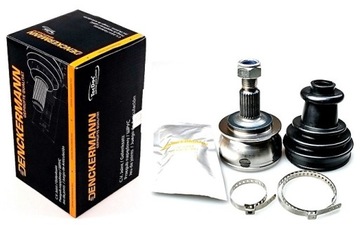 Шрус mercedes a class w169 b w245 180 cdi 200 cdi дизель 25 x 25 зубей, фото