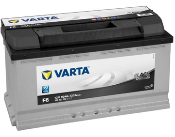 Varta Batteria Auto 70Ah EN 760A 12V 570500076