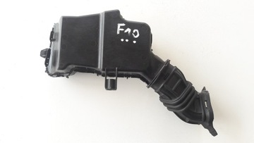 Bmw original 7555192 air tube air intake, фото