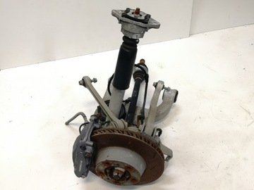 Porsche panamera 970 trunnion levers axle set, фото