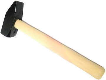 Polish strong hammer locksmith hammer 300 g 0, 3 kg, фото