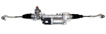 Mercedes w207 a207 restyling reducer steering rack, фото