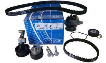 Skf разм+ насос audi vw golf 4 skoda fabia, фото