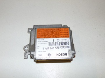 Датчик подушка безопасности vw phaeton touareg 3d0909601, фото