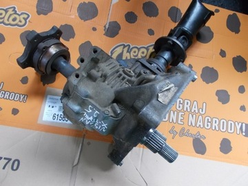Nissan x-trail altima 2.5 16v qr25 reducer, фото
