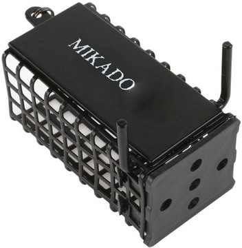 Basket with cargo mikado amkz-01-60-b, фото