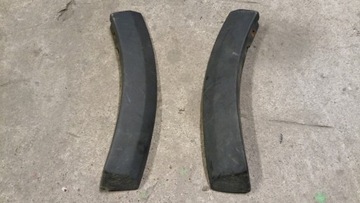 Suzuki swift mk6 overlay rear bumper right rear, фото