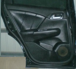 Map honda civic 9 2012 zvat skin, фото