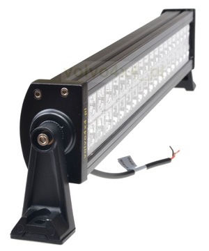 Led panel 120w combo - mix 4x4 toyota jeep patrol, фото