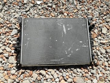 Audi a6 c5 2. 5tdi water radiator, фото