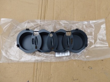 Крепление значка решетки audi a6 c7 4g0 853037 новый, фото