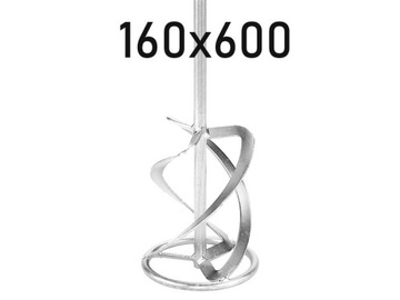 Мешалка каменщика festool 160 мм 60 сантиметри, фото
