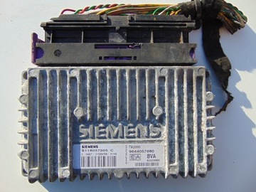 Комп'ютер siemens s118057505c 9644057680, фото