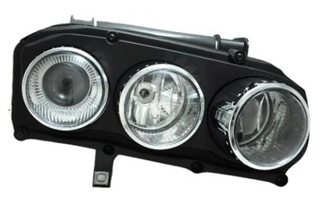 Alfa romeo 159 spider brera right headlight new^, фото