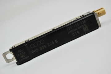Amplifier antenna audi q3 rsq3 8u0035225b, фото