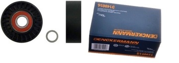 Tension roller mercedes class c w202 w203 w204, фото
