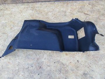 Subaru impreza station wagon gt sti trunk map of the right, фото
