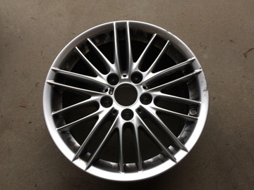 Диск легкосплавный bmw оригинал 7. 5" x 17" 5x120 et 43, фото