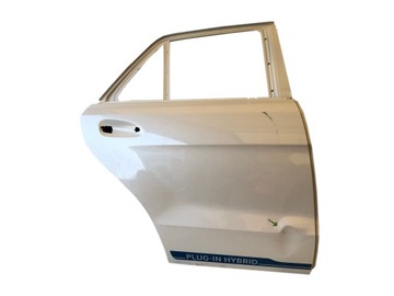 Mercedes gle ml 166 rear right door, фото