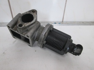 Клапан egr fiat alfa opel 1.9 16v оригінал 55215031, фото
