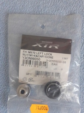 Cone hubs ass fhm970/ 975 y3cn98050 left, фото