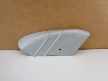 Qashqai overlay front bumper ke610 - br010, фото