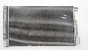 Opel corsa d радіатор кондиціонера 13400150, фото