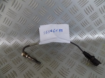 Opel original 55566185 sensor, temperature exhaust gases, фото