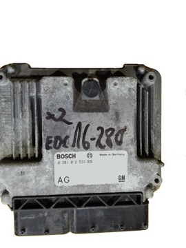 Opel original 0281012533, фото
