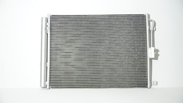 Radiator air conditioner kia ceed 2012- crdi new, фото