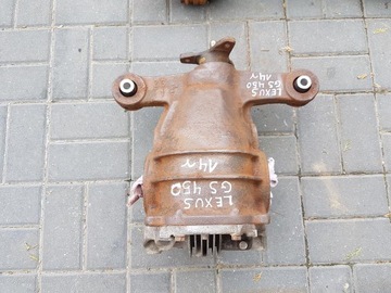 Lexus gs 4 450h 2014 bridge ass differential, фото