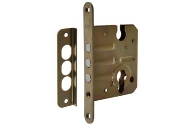 Mortise lock lob assa abloy lob z200, фото