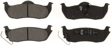 Pads ass jeep grand cherokee commander 2005-2010, фото