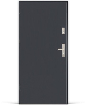 Left door outward stoldrew 90 centimeters, фото