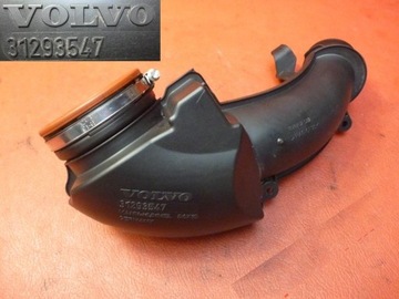 Tube turbines volvo v40 s40 d3 2.0 d 2013 31293547, фото