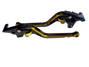 The parking brake lever handle yamaha fzs 600 fazer 1998-2003, фото
