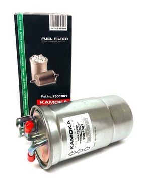 Kamoka f301001 fuel filter, фото