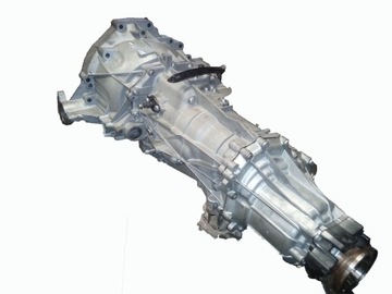 Gearbox mechanics 6-b audi a5 s5 3.0 tdi 3.2, фото