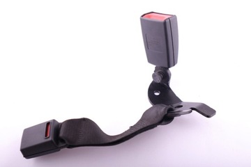 Mini clubman r55 seat belt clasp ass, фото
