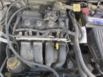 Двигатель chrysler неон рестайлинг 1.6 16v, фото