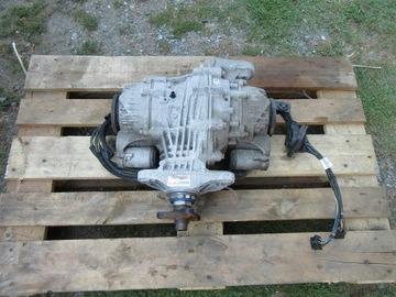 Bmw f86 f85 x5 x6 bridge differential ass reducer, фото
