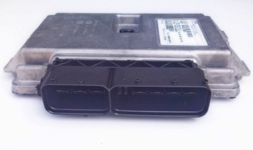 Computer control unit mf3 cng iveco 2996757, фото