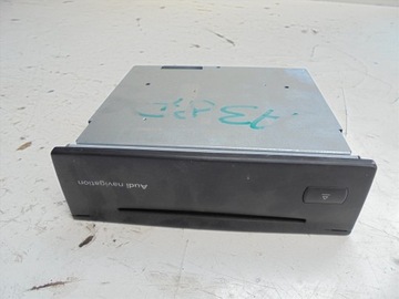Changer cd navigation 4b0919887e audi a3 8p, фото