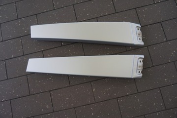 Overlay protection overlay racks porsche cayenne 7l5, фото