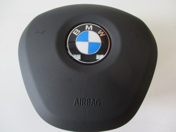 Подушка безопасности водителя bmw 7 g11 g12 серия g, фото
