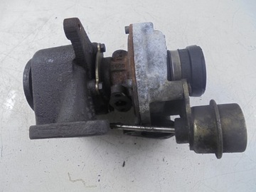Turbocharger a668096 a class w168 1.7 cdi, фото