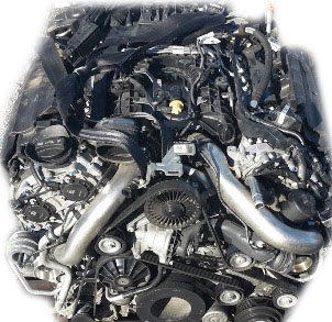 Mercedes 63 amg двигун 157, фото