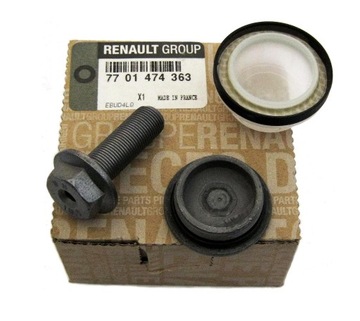 Sealant shaft cf. clio kangoo megane 1.6, фото