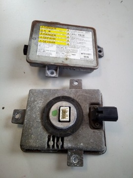 Блок розжига ксеноновые xenon mazda 3 w3t11371 x, фото