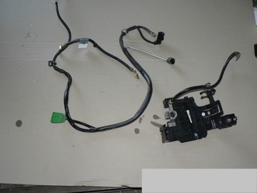 Dw seat toledo -wiring generator 6r0971349gc, фото